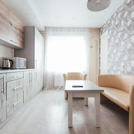 Vip Apartments Faraon Centr Sumy Exterior photo