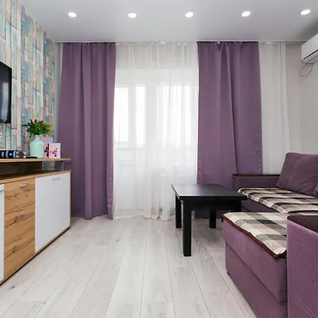 Vip Apartments Faraon Centr Sumy Exterior photo